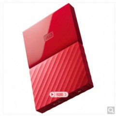 西部數(shù)據(jù)（WD）My Passport 1TB