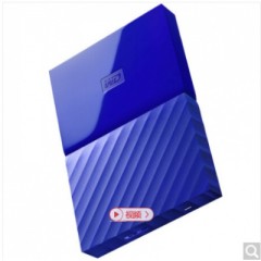 西部數(shù)據(jù)（WD）My Passport 1TB