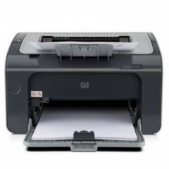 惠普 LaserJet Pro P1106 黑白激光打印機