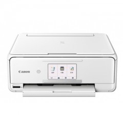 佳能（Canon）TS8180 白色 高品質(zhì)照片打印一體機(jī)