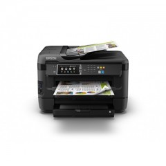 愛普生Epson WF-7621 A3+彩色商務(wù)復(fù)印一體機(jī)