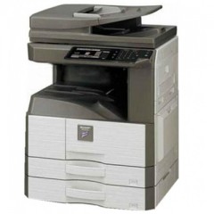 夏普（SHARP）MX-2658NV黑白數(shù)碼復(fù)合機 輸稿器/雙面復(fù)印.網(wǎng)絡(luò)打印/掃描/CS12N紙盒