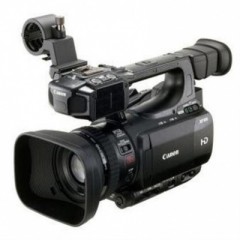 佳能（Canon）XF100專業(yè)數(shù)碼攝像機(jī)