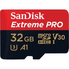 閃迪（Sandisk）至尊超極速移動(dòng)? UHS-I 存儲(chǔ)卡 32G