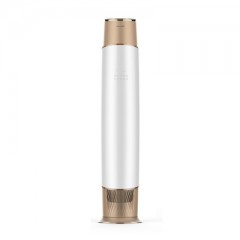 格力領銜變頻空調(diào)KFR-72LW/(72518)FNhAa-A1 冷暖3匹機 立柜式 32-50平方米使用 金秋白_KH179000100
