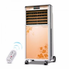格力冷風(fēng)扇_冷暖兩用 8檔風(fēng)速_KS-0701RD-WG 銀色+香檳金_A0011007800