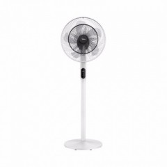 電風扇 十葉落地扇 24檔風速調(diào)節(jié) 可拆卸臺立兩用SDB40CR