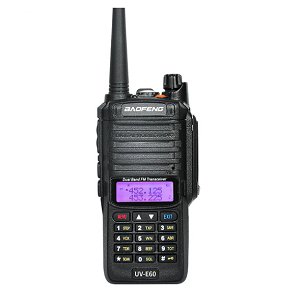 寶鋒（BAOFENG） UV-E60 大功率對講機(jī)