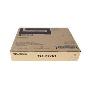 京瓷（KYOCERA）TK-7108原裝墨粉盒墨粉碳粉墨盒硒鼓耗材
