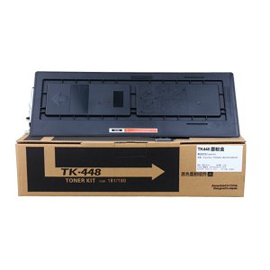 適用京瓷TK-448墨粉盒 KM180粉盒 KM181墨粉KM220硒鼓KM221墨盒 TK448單支裝碳粉盒