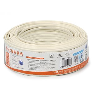 家裝系列4芯扁平電話線 50米
