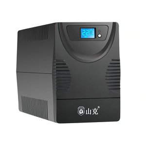UPS不間斷電源2000VA 1200W服務(wù)器家用辦公電腦 SK2000后備UPS電源【內(nèi)置電池 1200W】