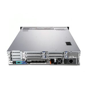 戴爾（DELL）R730服務(wù)器新品R740機(jī)架式U2主機(jī)至強(qiáng)E5處理器 1顆E5-2603V4 6核6線程 8G內(nèi)存/1T硬盤7.2K/H330