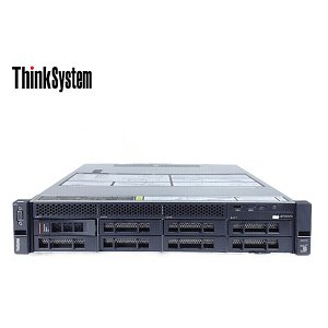 聯(lián)想（Lenovo） ThinkSystem SR550 聯(lián)想服務(wù)器主機(jī) 2U機(jī)架式3.5英寸 2顆銅牌3106 8核1.7G CPU 雙電源 32G內(nèi)存+2塊2TB 7.2K硬盤
