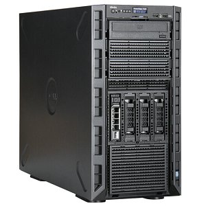 戴爾 DELL PowerEdge T330 塔式服務器主機（E3-1220V6/16G/2T SATA 企業(yè)級/DVD/350W電源）