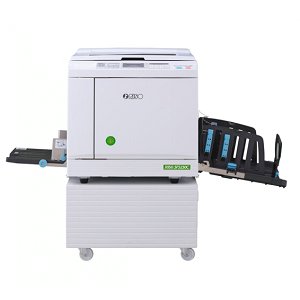 理想 RISO SF5250C 數(shù)碼制版自動(dòng)孔版印刷一體化速印機(jī)
