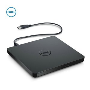 戴爾（DELL）外置光驅(qū)CD/DVD刻錄機(jī) USB超薄移動(dòng)外接光驅(qū)DW316 臺(tái)式機(jī)筆記本電腦通用 DW316 USB通用外置光驅(qū)