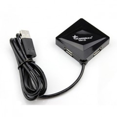 源欣四口USB2.0集線器