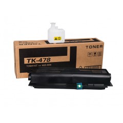 適用京瓷6525碳粉TK478粉盒FS-6025墨盒FS6030復(fù)印機硒鼓FS6530 MFP TK-478粉盒