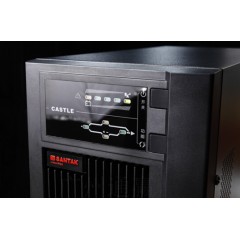 山特SANTAK 在線(xiàn)式UPS不間斷電源穩(wěn)壓電腦機(jī)房服務(wù)器停電延時(shí) C2K在線(xiàn)式2000VA/1600W