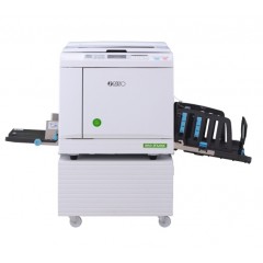 理想 RISO SF5250C 數(shù)碼制版自動(dòng)孔版印刷一體化速印機(jī)