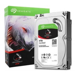 希捷(Seagate)4TB 64MB 5900RPM 網(wǎng)絡(luò)存儲(NAS)硬盤 SATA接口