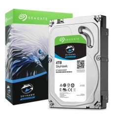 希捷(Seagate)4TB 64MB 5900RPM 監(jiān)控級硬盤 SATA接口