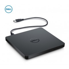 戴爾（DELL）外置光驅(qū)CD/DVD刻錄機(jī) USB超薄移動(dòng)外接光驅(qū)DW316 臺(tái)式機(jī)筆記本電腦通用 DW316 USB通用外置光驅(qū)