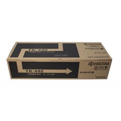 京瓷（KYOCERA）TK-448原裝黑色碳粉墨粉盒 粉盒 墨盒 適用于180/181復(fù)印機(jī)粉盒 TK-448黑色