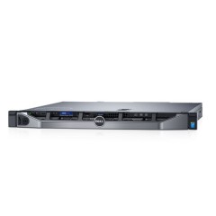 戴爾 DELL PowerEdge R230 1U機(jī)架式服務(wù)器主機(jī)（E3-1220V6/8G/1T SATA企業(yè)級(jí)/DVDRW/250W電源）