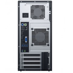 戴爾（DELL）T30小型塔式服務器主機 臺式電腦整機箱 支持WIN7 奔騰雙核G4400 3.3GHz 8G內存/2*1T硬盤