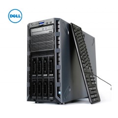 戴爾（DELL）T330丨T340服務(wù)器主機小型塔式機箱數(shù)據(jù)庫存儲文件共享ERP至強處理器 T330 E3-1220V6四核3.0GHz 8G內(nèi)存丨1TSATA硬盤2塊丨RAID1