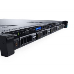 戴爾 DELL PowerEdge R230 1U機(jī)架式服務(wù)器主機(jī)（E3-1220V6/8G/1T*2 SATA企業(yè)級(jí)/DVDRW/250W電源）