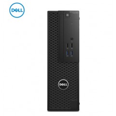 戴爾（DELL）Precision T3420塔式工作站 臺式電腦主機圖形工作站塔式數據庫/服務器 爆款i7-7700 8G 2T WX2100 2G