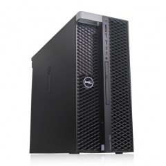 戴爾（DELL）T5820/P5820x圖形工作站臺式機 塔式服務器電腦主機 W-2123 4核3.6GHz 全新至強 16G/128G固態(tài)+1T/P400-2G