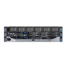 戴爾（DELL） R630 機(jī)架式服務(wù)器主機(jī) 2顆 E5-2620v4丨16核 2.1G 64G丨3塊1.8T SAS丨H730 1G
