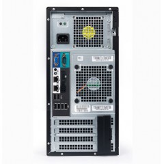 戴爾（DELL） T130 塔式服務(wù)器主機(jī) T110升級(jí)版 E3-1220v6丨4核心 3.0Ghz 16G 內(nèi)存丨2*1T SAS 硬盤丨H330