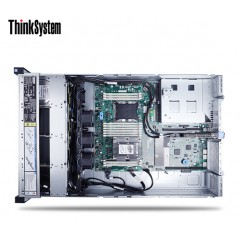 聯(lián)想（Lenovo） ThinkSystem SR550 聯(lián)想服務(wù)器主機(jī) 2U機(jī)架式3.5英寸 2顆銅牌3106 8核1.7G CPU 雙電源 32G內(nèi)存+2塊2TB 7.2K硬盤