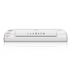 得力（deli）A3 A4照片塑封機(jī) 過(guò)塑機(jī) 過(guò)膠機(jī)相片過(guò)膜機(jī)文件覆膜機(jī) 及 塑封膜 A3大小尺寸塑封機(jī) 3894