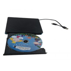 華為Matebook13 E D筆記本外置光驅(qū)USB/TYPE-C外接光驅(qū)盒子X(jué)Pro刻錄機(jī)榮耀 黑色外置光驅(qū) 華為matebook13 13英寸