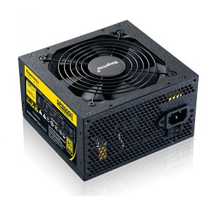 鑫谷（Segotep）額定500W GP600G黑金版電源