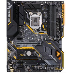 Asus/華碩 TUF Z390-PLUS GAMING/WIFI臺(tái)式機(jī)電腦游戲主板1151針