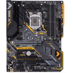 Asus/華碩 TUF Z390-PLUS GAMING/WIFI臺(tái)式機(jī)電腦游戲主板1151針