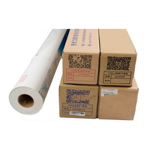 戶內(nèi)寫真材料廣告水性背膠紙/噴繪紙海報貼 1·27*50米寫真紙